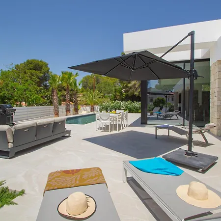 Graham - Harmony Villa *