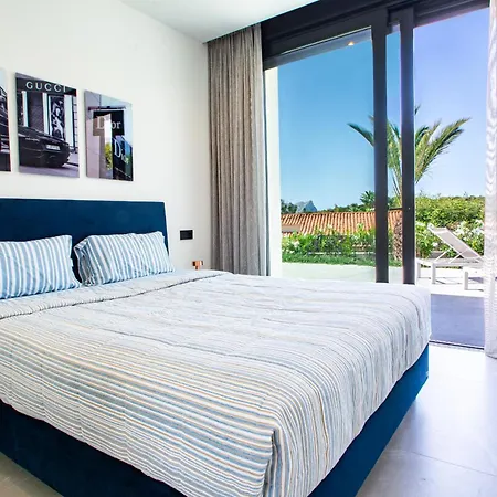 Villa Graham - Harmony Benissa